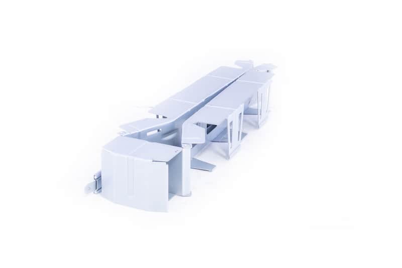 FUJITSU CABLE MANAGEMENT ARM Kit 2U FUJITSU CABLE MANAGEMENT ARM Kit 2U