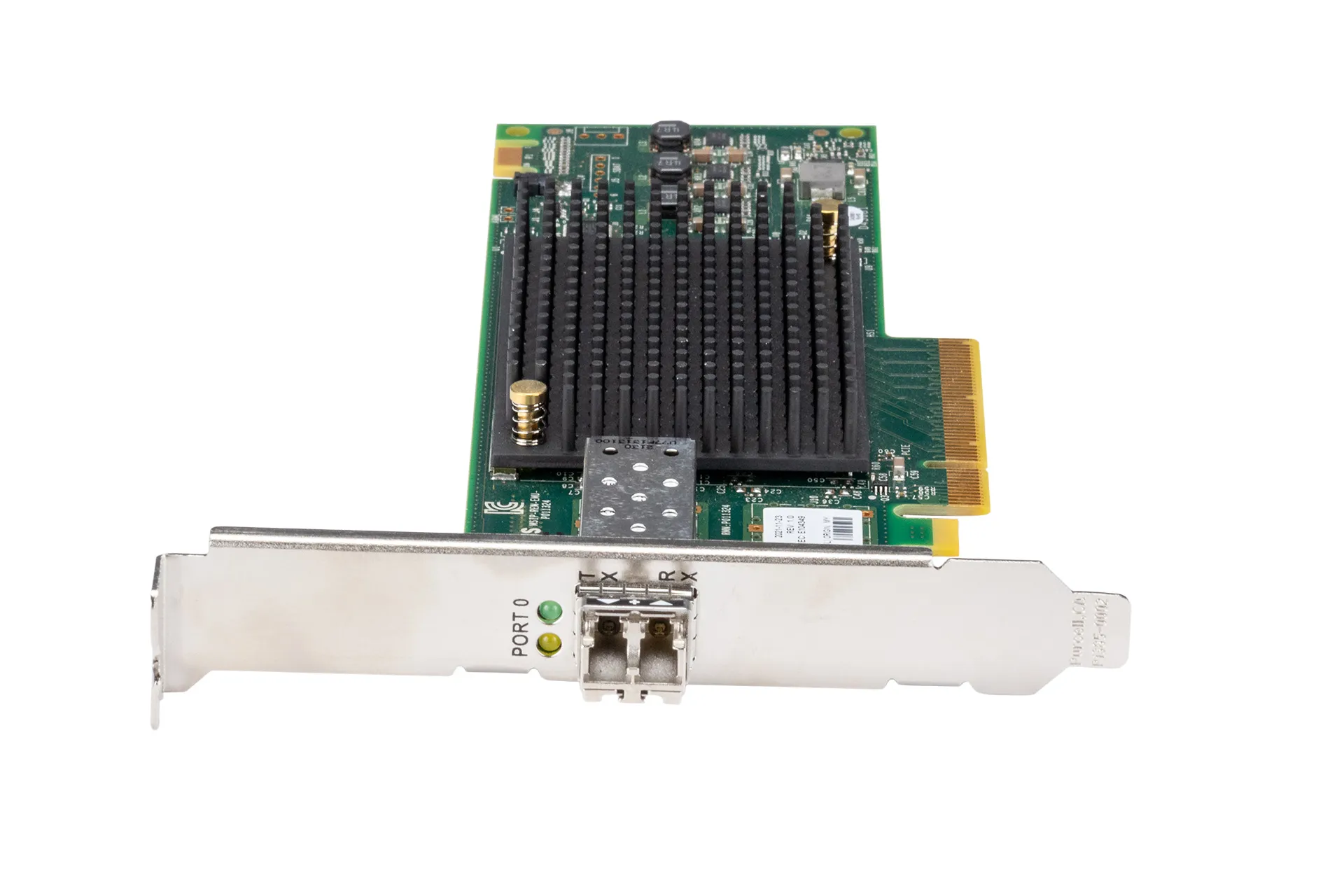 Lenovo Emulex Gen6 16Gb Host Bus Adapter Fibre Channel SFP+ Single Port PCI-E HBA