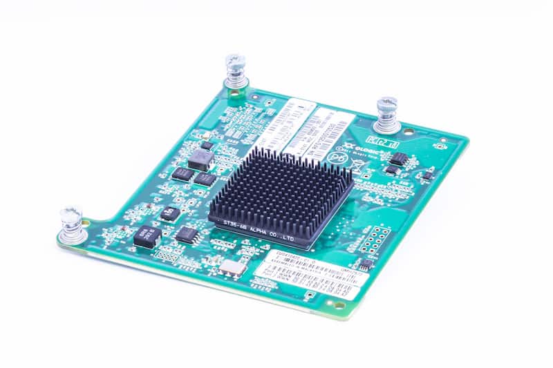 HPE FC-HBA QMH2572 8GB PCI-E for Blades Gen8, Gen9, 659822-001 HPE FC-HBA QMH2572 8GB PCI-E for Blades Gen8, Gen9, 659822-001