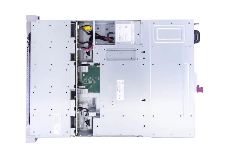HPE 3PAR StoreServ 20000 SAS Drive Enclosure, 24xSFF, 2x SAS 12G 2P IO Module (E7W10-04402) E7Y20A-HPE-3PAR-StoreServ-20000-SAS-Drive-Enclosure-24xSFF-2x-SAS-12G-2P-IO-Module-E7W10-04402-2x-460W-top
