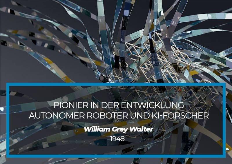 William Grey Walter William Grey Walter