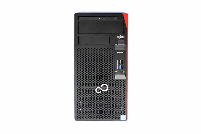 Fujitsu Esprimo P558/E85+, i3-8100 8GB RAM | serverando.de