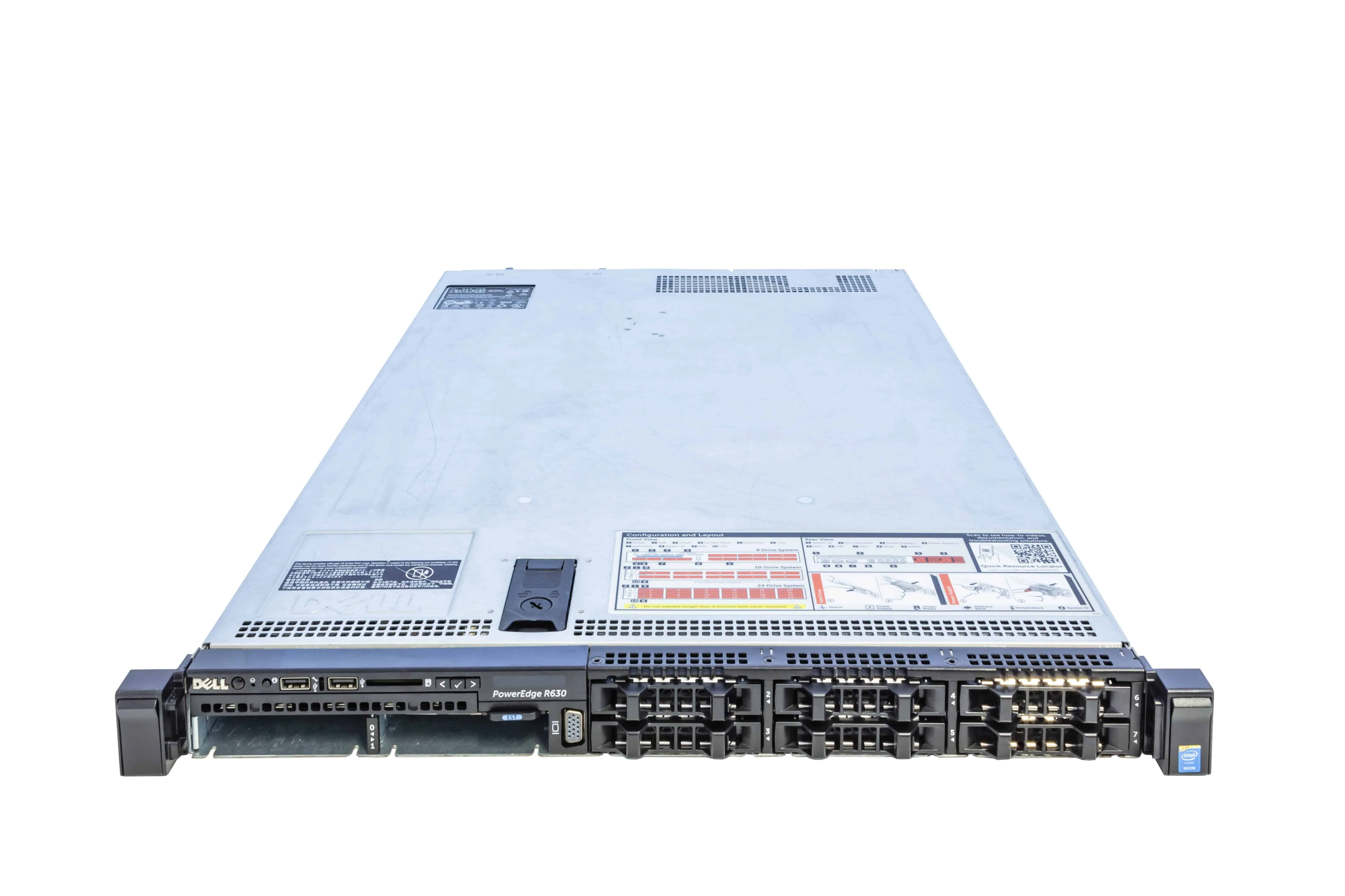 DELL PowerEdge R630 Rack Server DELL PowerEdge R630 Rack Server