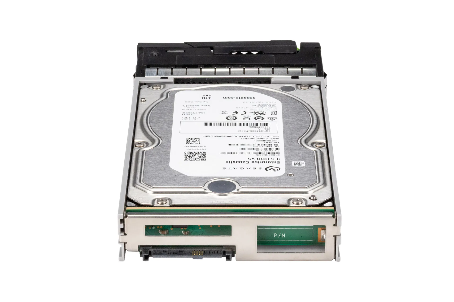 Seagate 4TB 12G SAS HDD 7.2k, 3.5 Zoll LFF Storage Festplatte für Eternus JX40 S2 Seagate 4TB 12G SAS HDD 7.2k, 3.5 Zoll LFF Storage Festplatte für Eternus JX40 S2