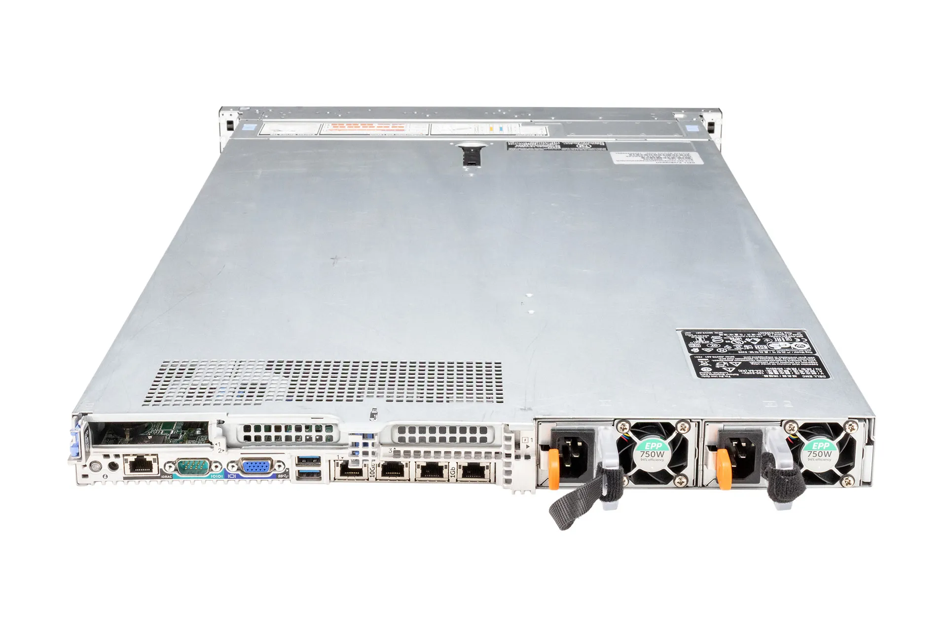 DELL PowerEdge R640 Rack Server DELL PowerEdge R640 Rack Server