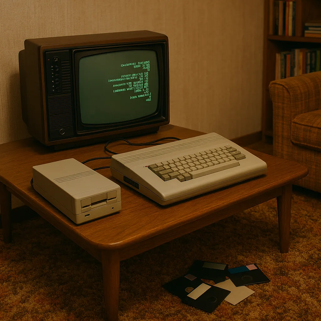 Home-Computer Home-Computer