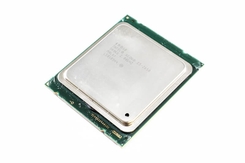 INTEL CPU Xeon E5-2650@2.0GHz, 8-Core, 20MB, 95W