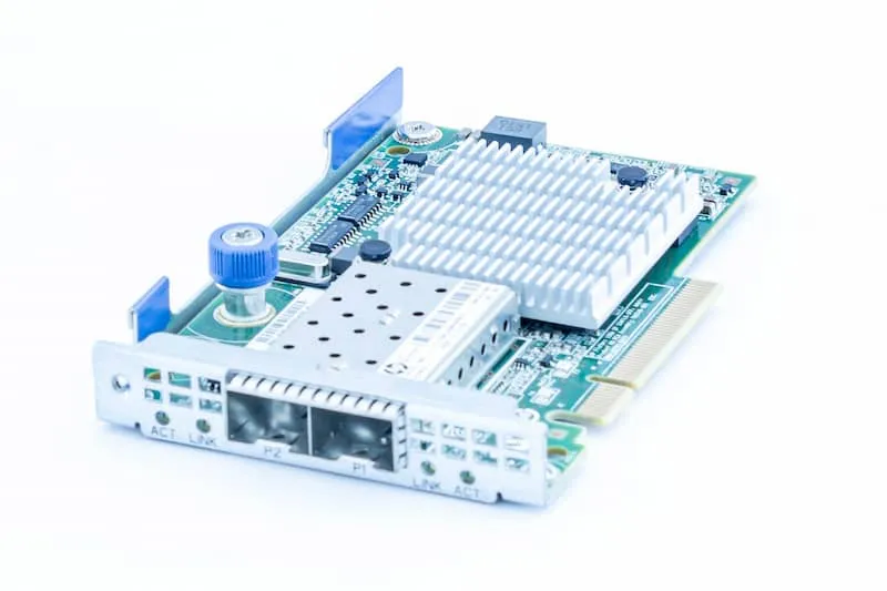 HP NIC 534FLR-SFP+ 10Gb DP HP NIC 534FLR-SFP+ 10Gb DP, ALOM