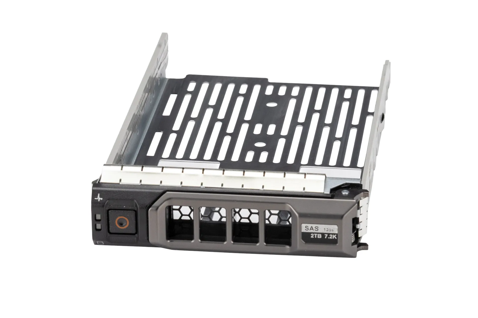 DELL Festplattenwechselrahmen 2.5 Zoll, für PowerEdge 11/12/13 Gen
