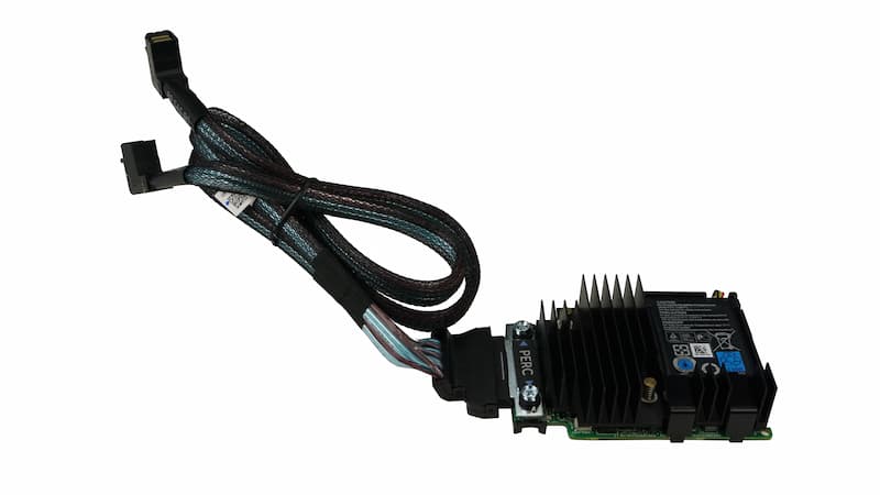 DELL RAID Controller PERC H730 mini 12G, 1GB Cache, inkl. Dual Mini-SAS Kabel (0CP14K)