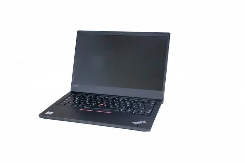 Lenovo ThinkPad E14, i5-10210U 1.6GHz, 4-Core, 8GB PC4, 256GB NVMe, Win10Pro, B-Ware Lenovo ThinkPad E14, i5-10210U 1.6GHz, 4-Core, 8GB PC4, 256GB NVMe, Win10Pro, B-Ware