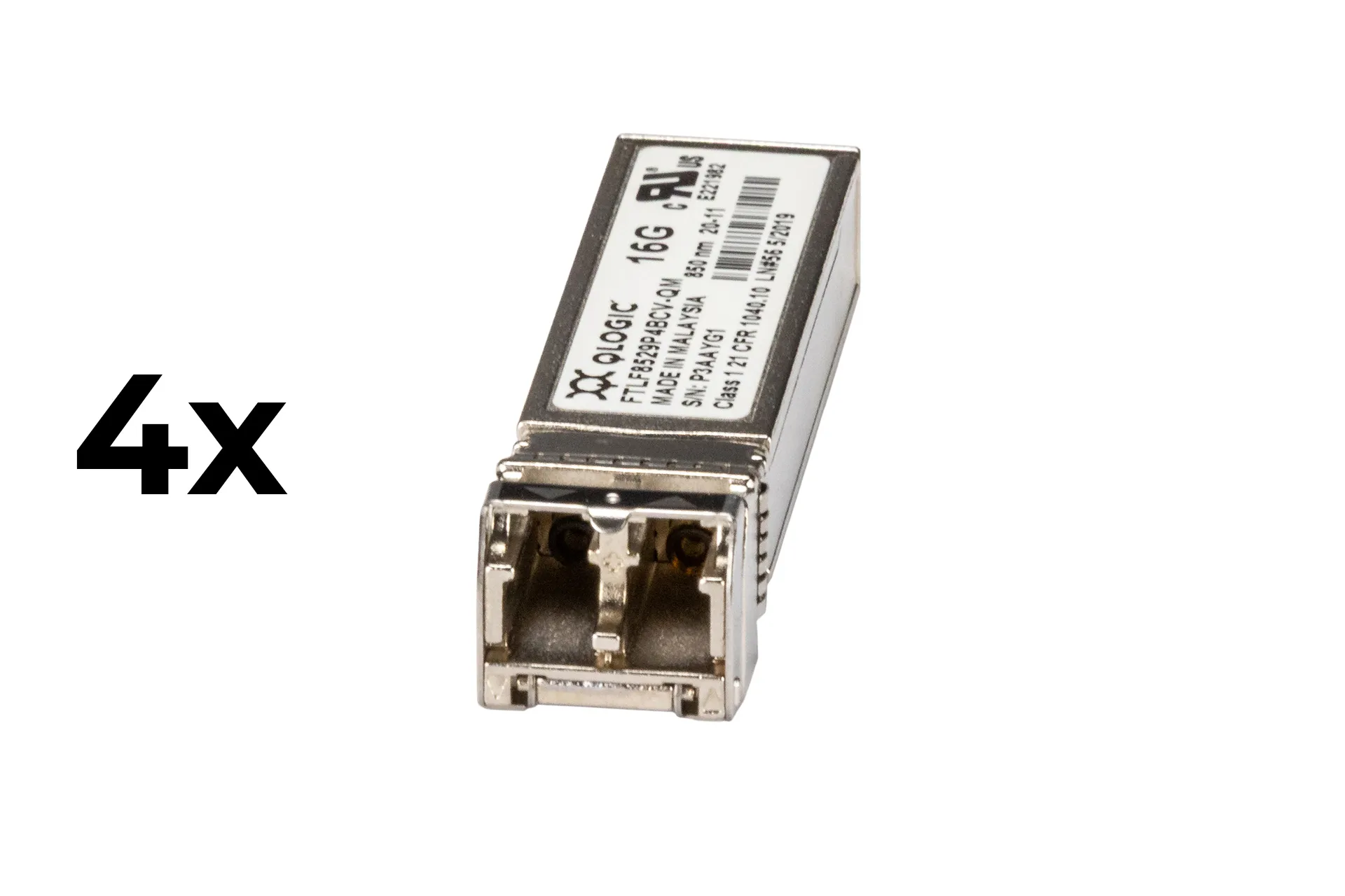 QLogic GBIC 16GB SFP+ 850nm QLogic GBIC 16GB SFP+ 850nm