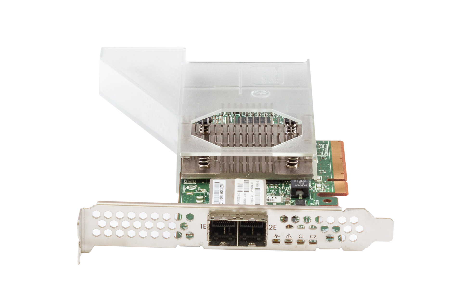 HPE SAS-HBA H241 12G SAS DP 2x4 ext Port