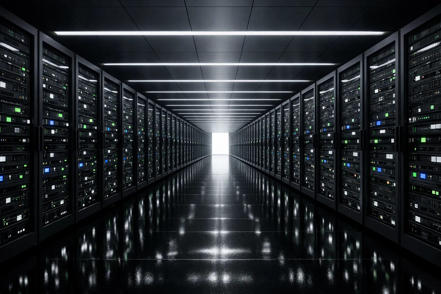 HPE Rack-Server