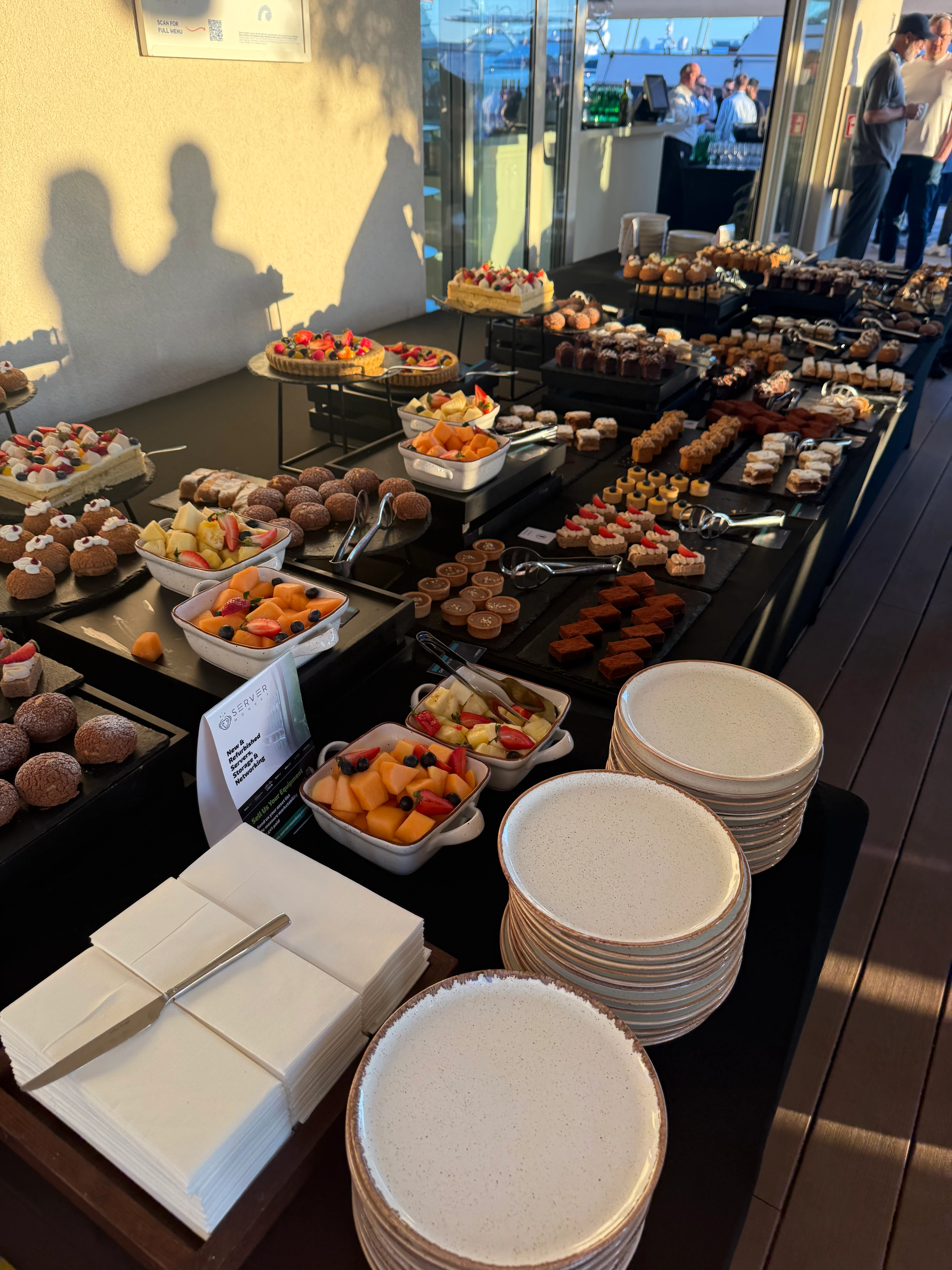 Großartiges Buffet Großartiges Buffet
