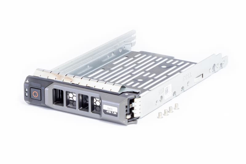 Dell HDD Tray / Caddy R-Series 3.5" Dell HDD Tray / Caddy R-Series 3.5"