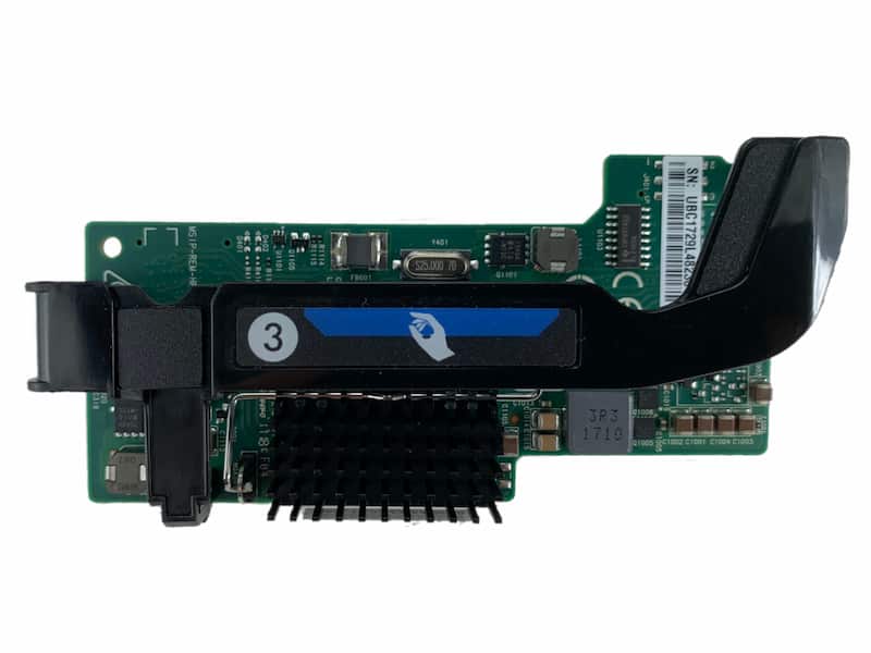 HP NIC 630FLB FlexFabric 20GB DP for Blades Gen8, Netzwerkkarte, 700063-001