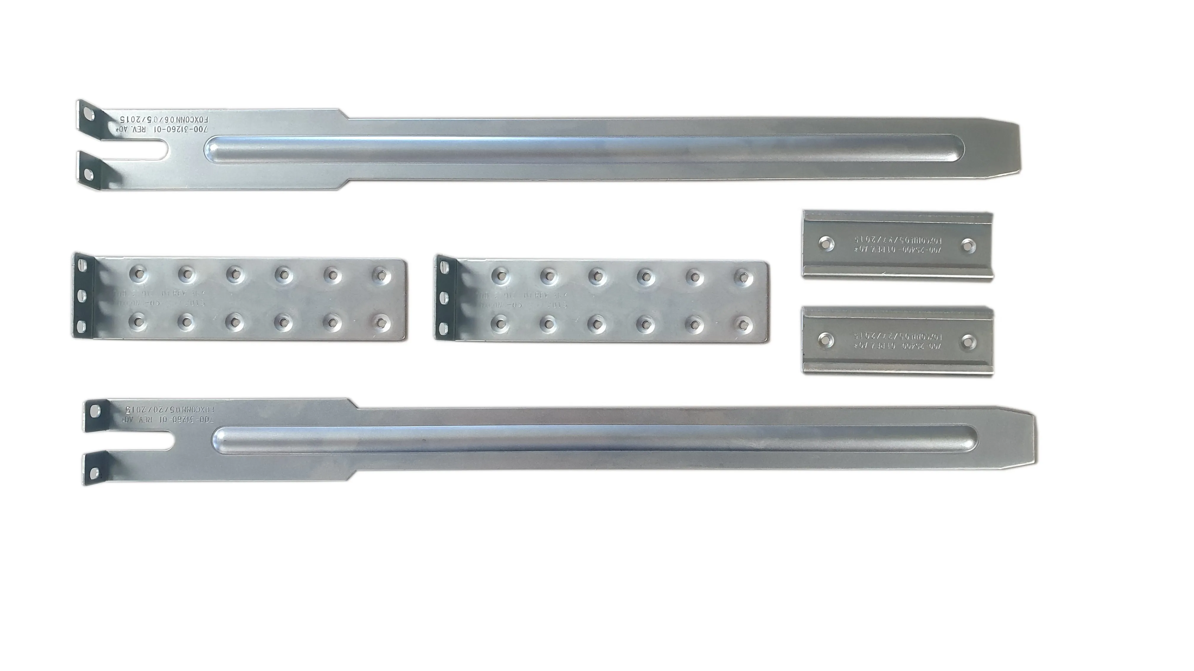 Cisco Rackschienen 1U 19 Zoll für Switch Series Nexus 2000, 3000, 5000 Schienensatz