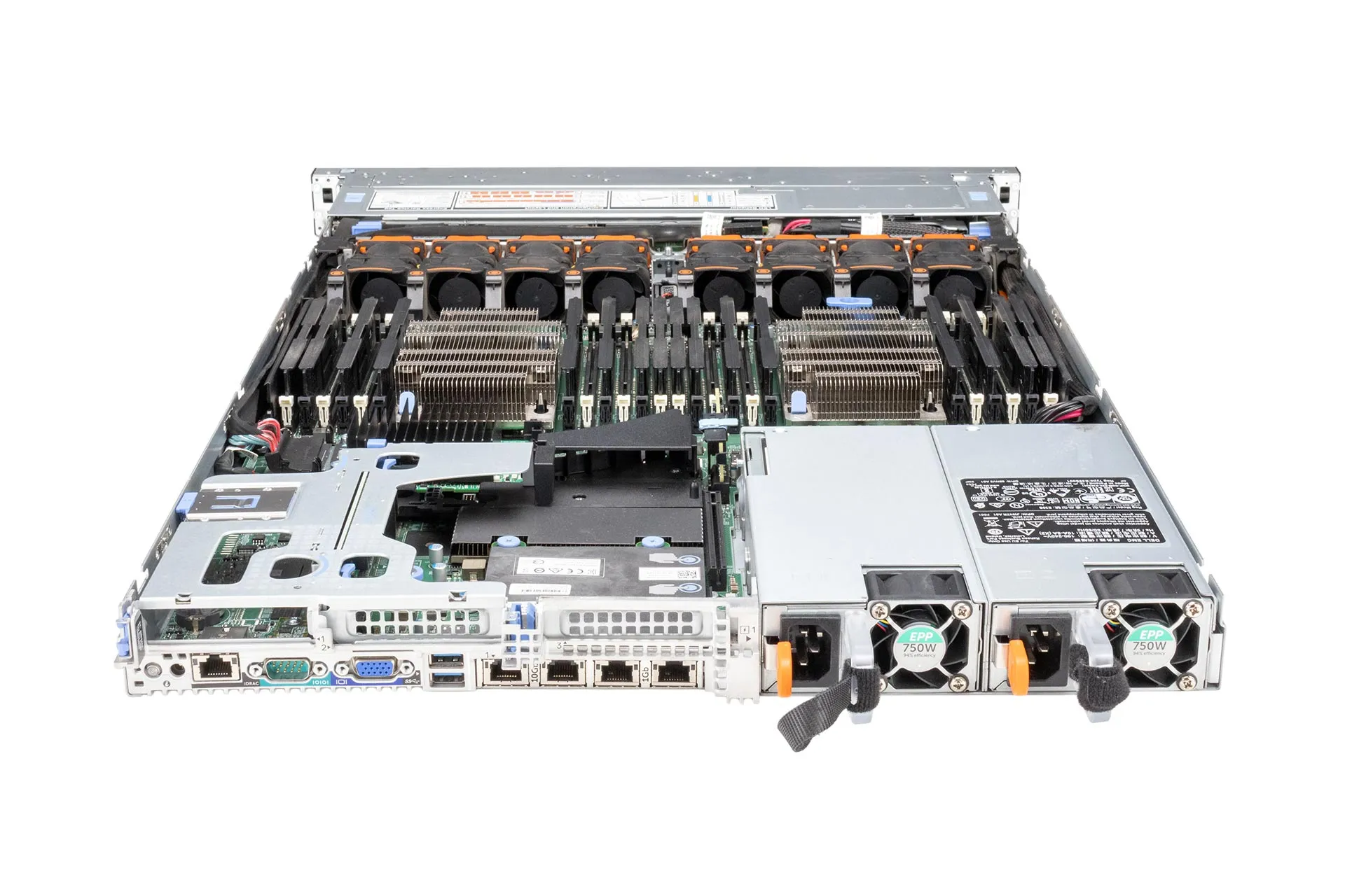 DELL PowerEdge R640 Rack Server DELL PowerEdge R640 Rack Server