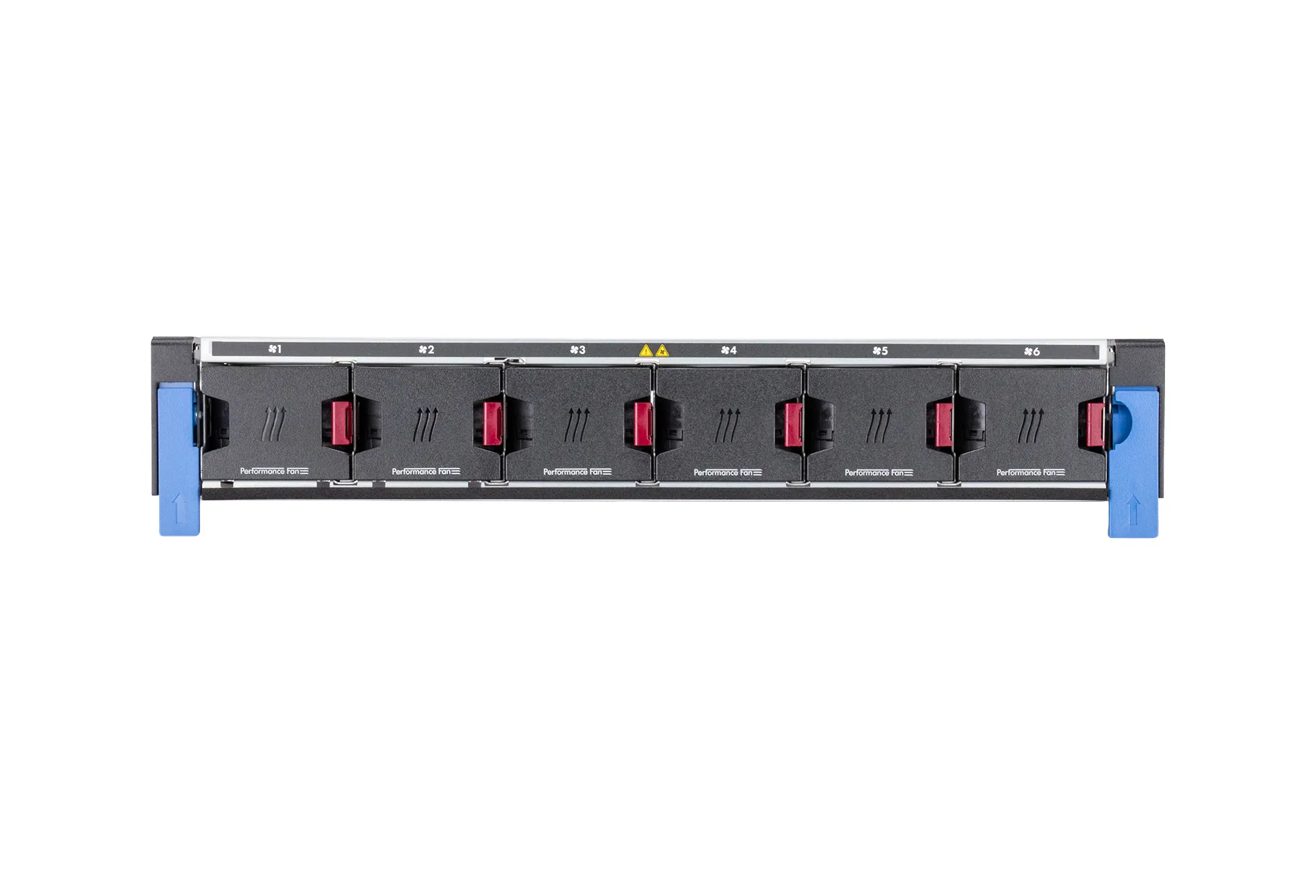 HPE Gehäuselüfter High Performance für ProLiant DL380 Gen9, 6x HPE Gehäuselüfter High Performance für ProLiant DL380 Gen9, 6x