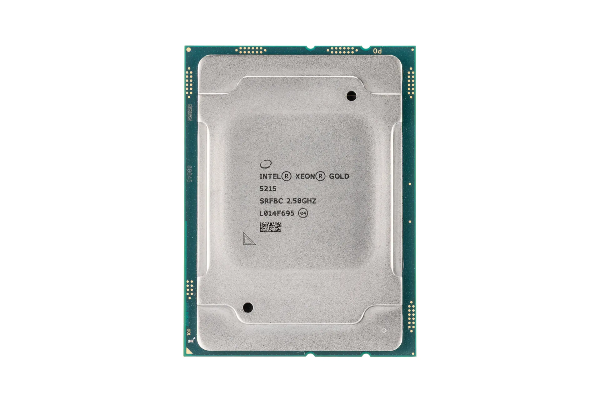 Intel Xeon Gold 5215 Server Prozessor, 10-Core, 2.50 GHz, 13.75 MB Cache, 85W TDP