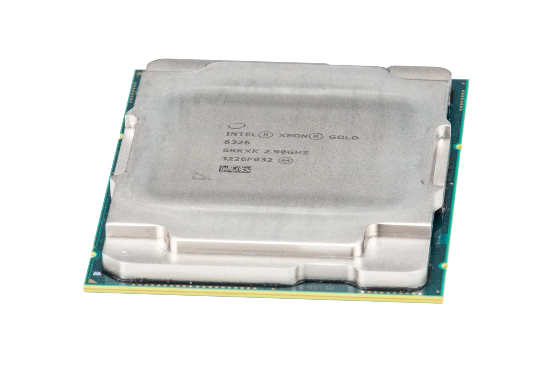 Intel Xeon Gold 6326 Server Prozessor, 16-Core, 2.90 GHz, 24 MB Cache, 185W TDP