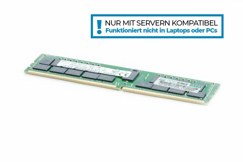 HPE RAM 32GB 2RX4 PC4-2933Y-R Smart Memory Kit, P06189-001 HPE RAM 32GB 2RX4 PC4-2933Y-R Smart Memory Kit, P06189-001