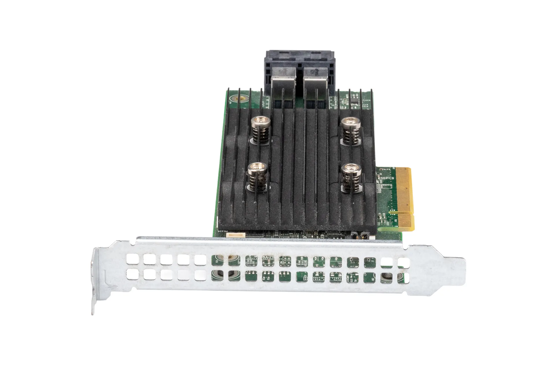 Dell PERC H330 mini Raid Controller, SAS 12G, 2x SFF-8644 Dell PERC H330 mini Raid Controller, SAS 12G, 2x SFF-8644