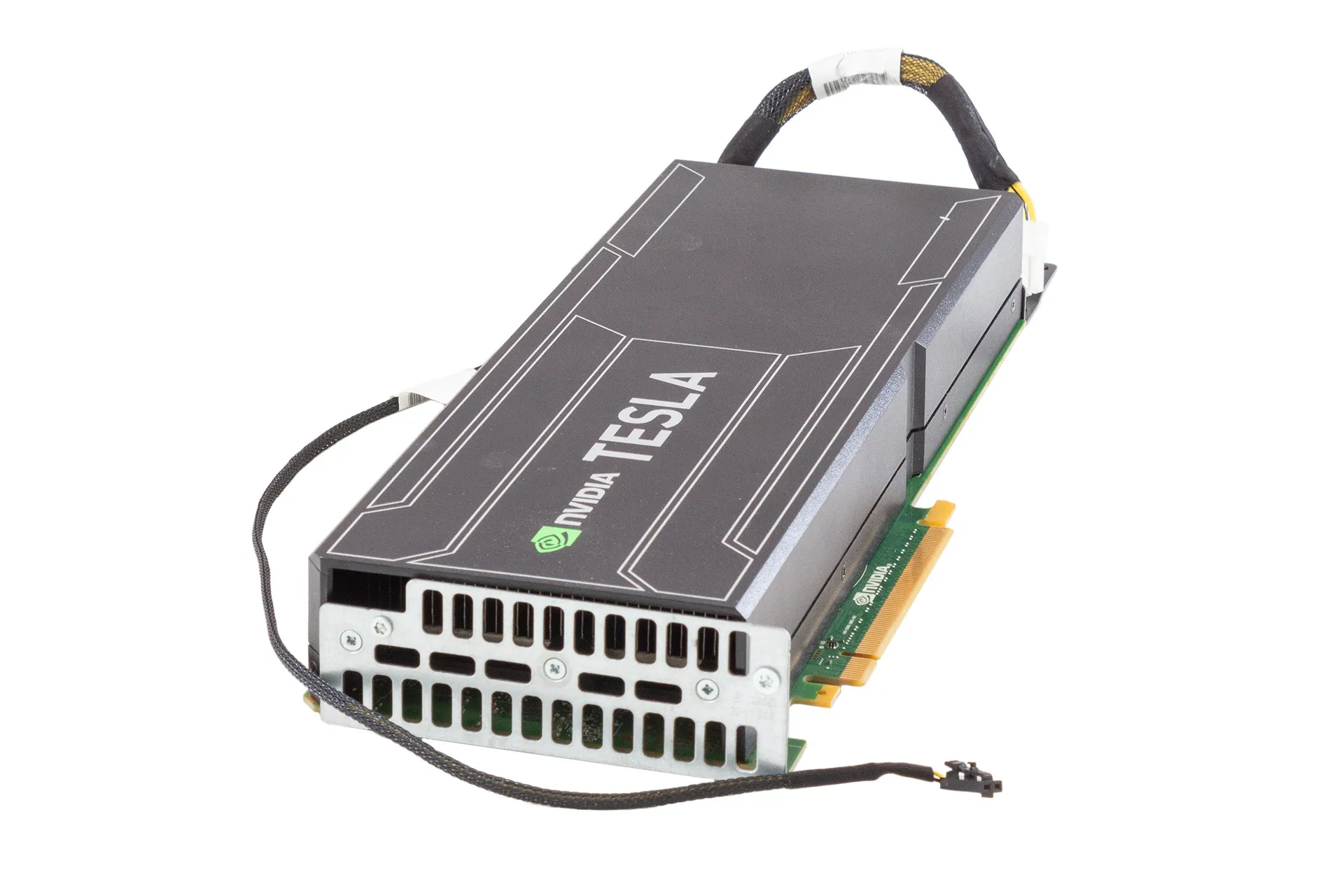 HP NVIDIA Tesla K20M 5GB GDDR5 Streamprozessor GK110 PCI-E X16 HP NVIDIA Tesla K20M 5GB GDDR5 Streamprozessor GK110 PCI-E X16