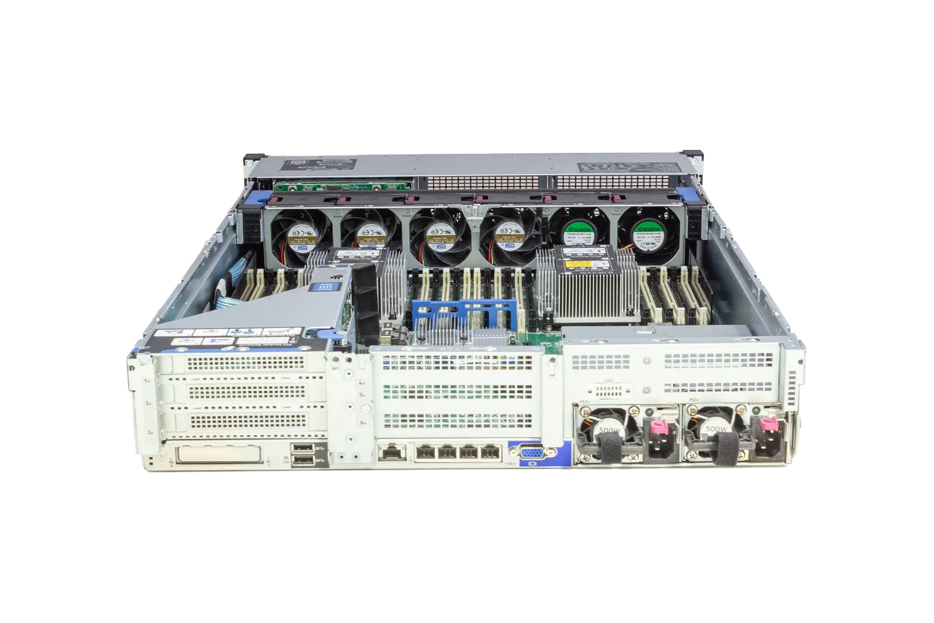 HPE ProLiant DL380 Gen10 HPE ProLiant DL380 Gen10
