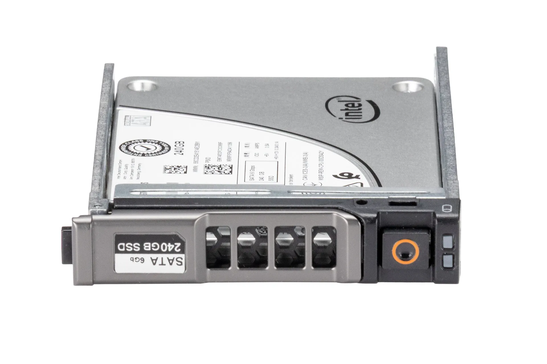Dell 240GB 6G SATA SSD, 2.5 Zoll SFF Festplatte für Server
