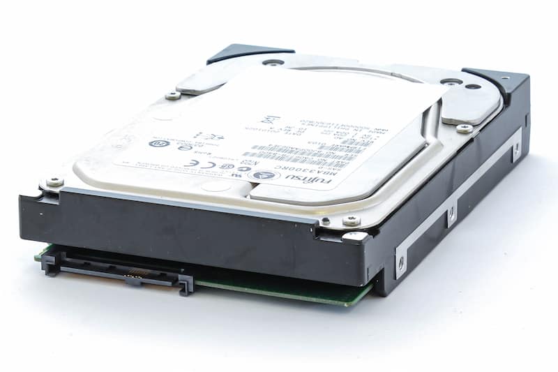 FUJITSU HDD 300GB 3G SAS 15K 3.5", MBA3300RC