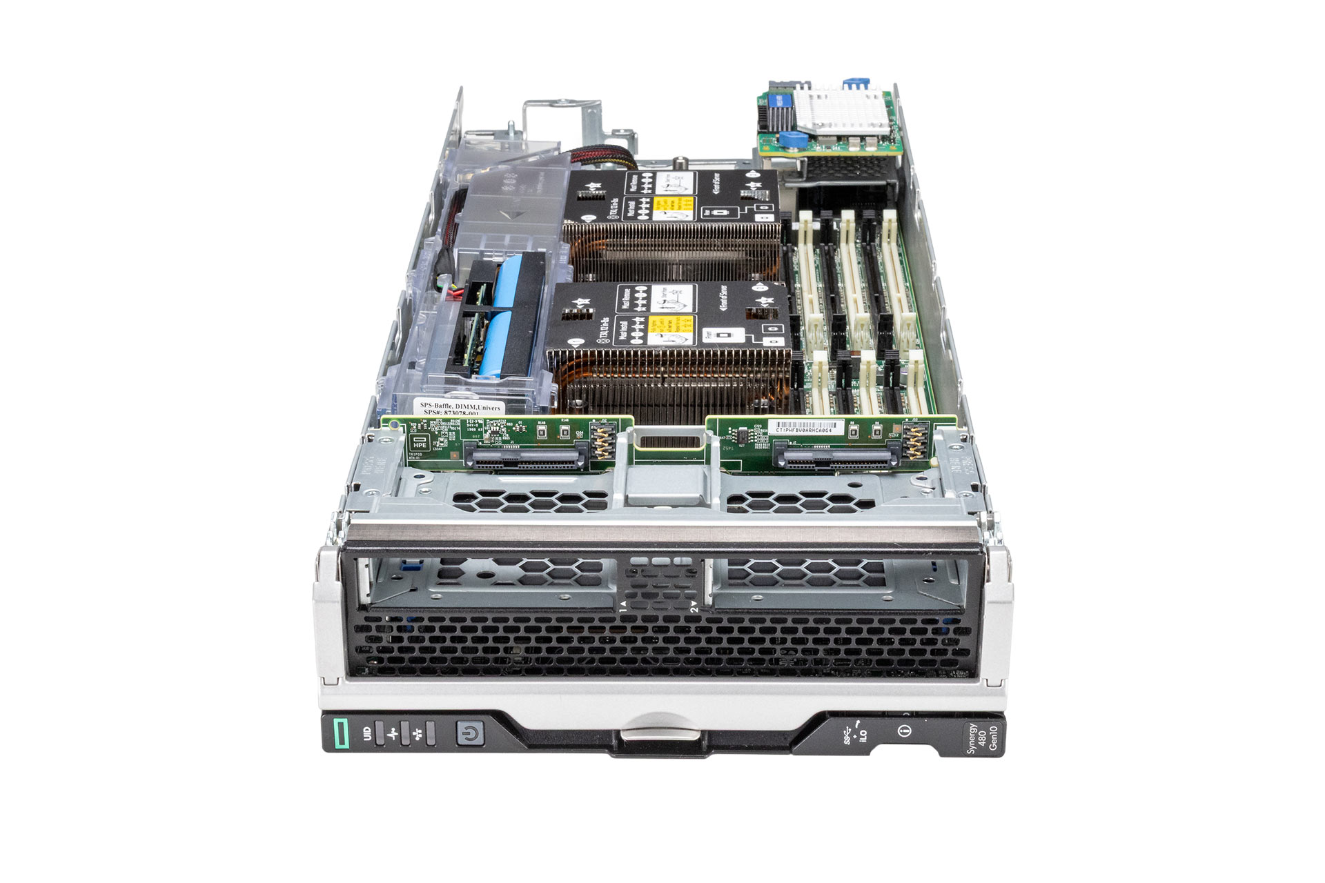 HPE Synergy 480 Gen10 Compute Module
