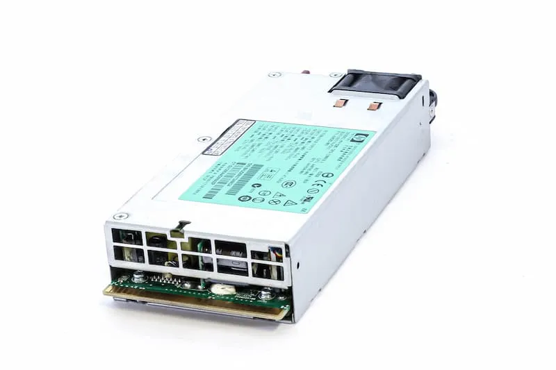 HP PSU 1200W Hot Plug HP PSU 1200W Hot Plug for C3000, DL580 G5