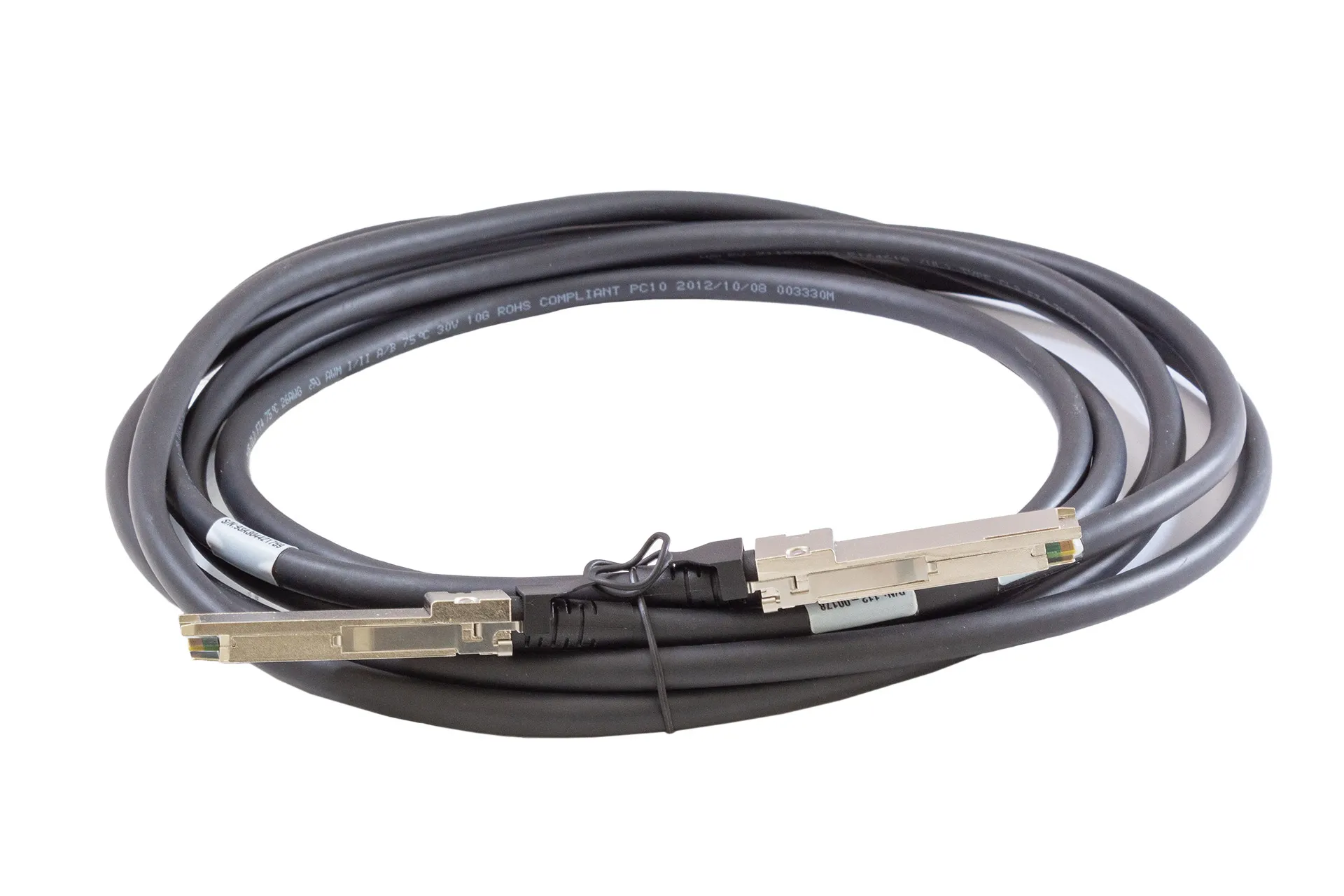 NetApp CABLE SAS, SFF-8088 auf SFF-8088, 5.0m NetApp CABLE SAS, SFF-8088 auf SFF-8088, 5.0m