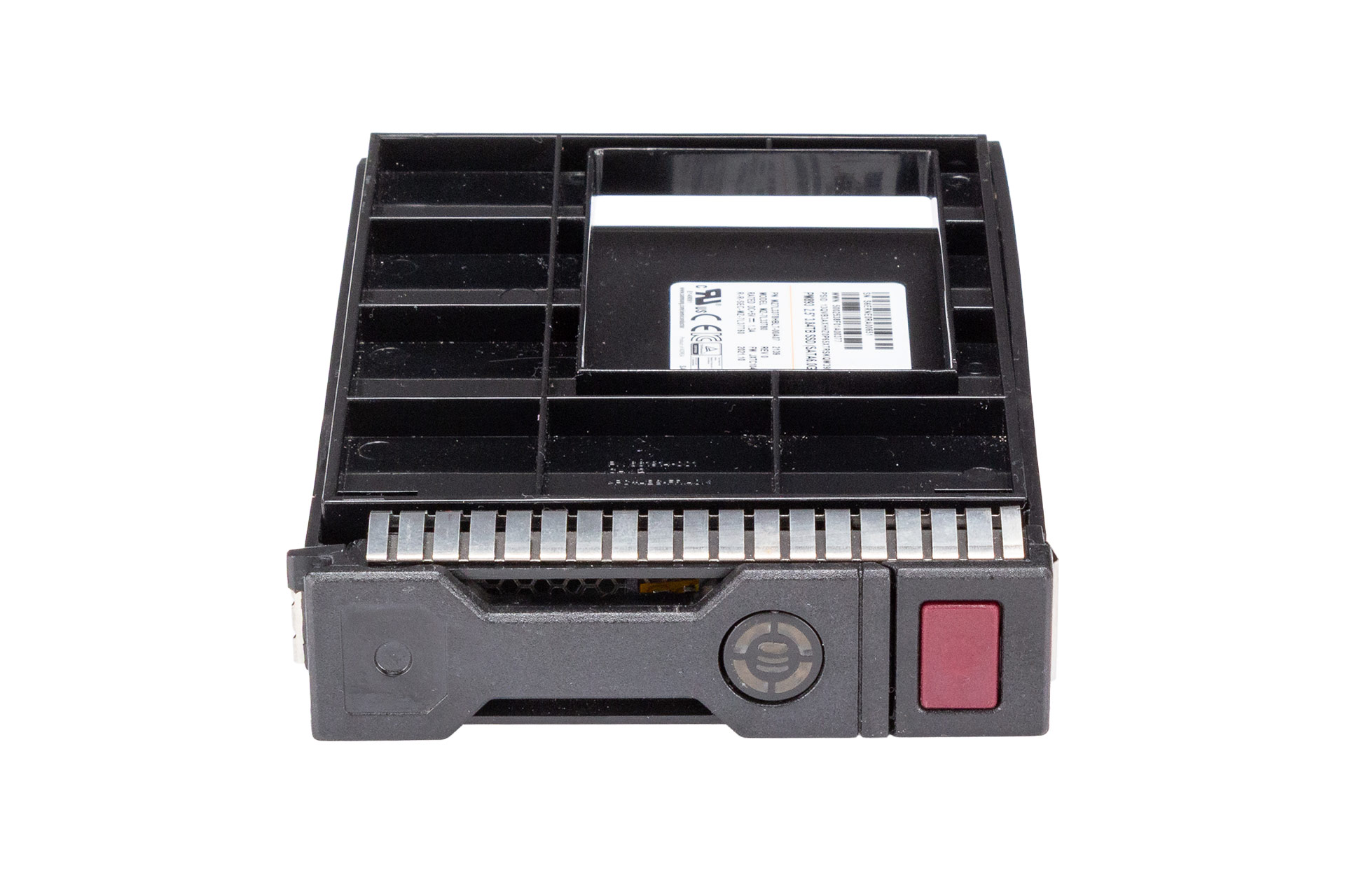 Samsung 3.84TB 6G SATA SSD, 2.5 Zoll SFF Festplatte für Server