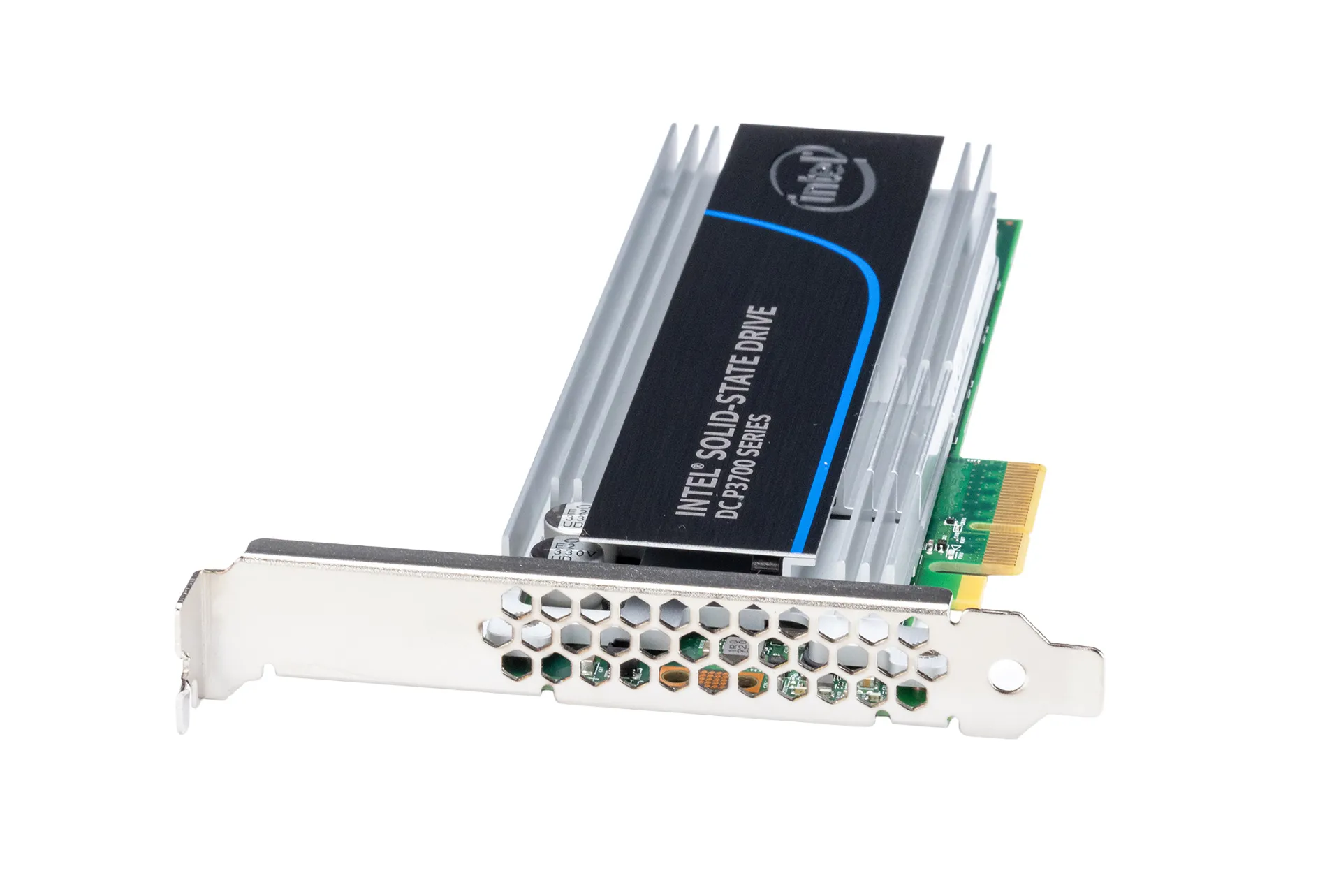 Intel 1.6TB NVMe SSD PCI-E, DC P2700 Festplatte für Server