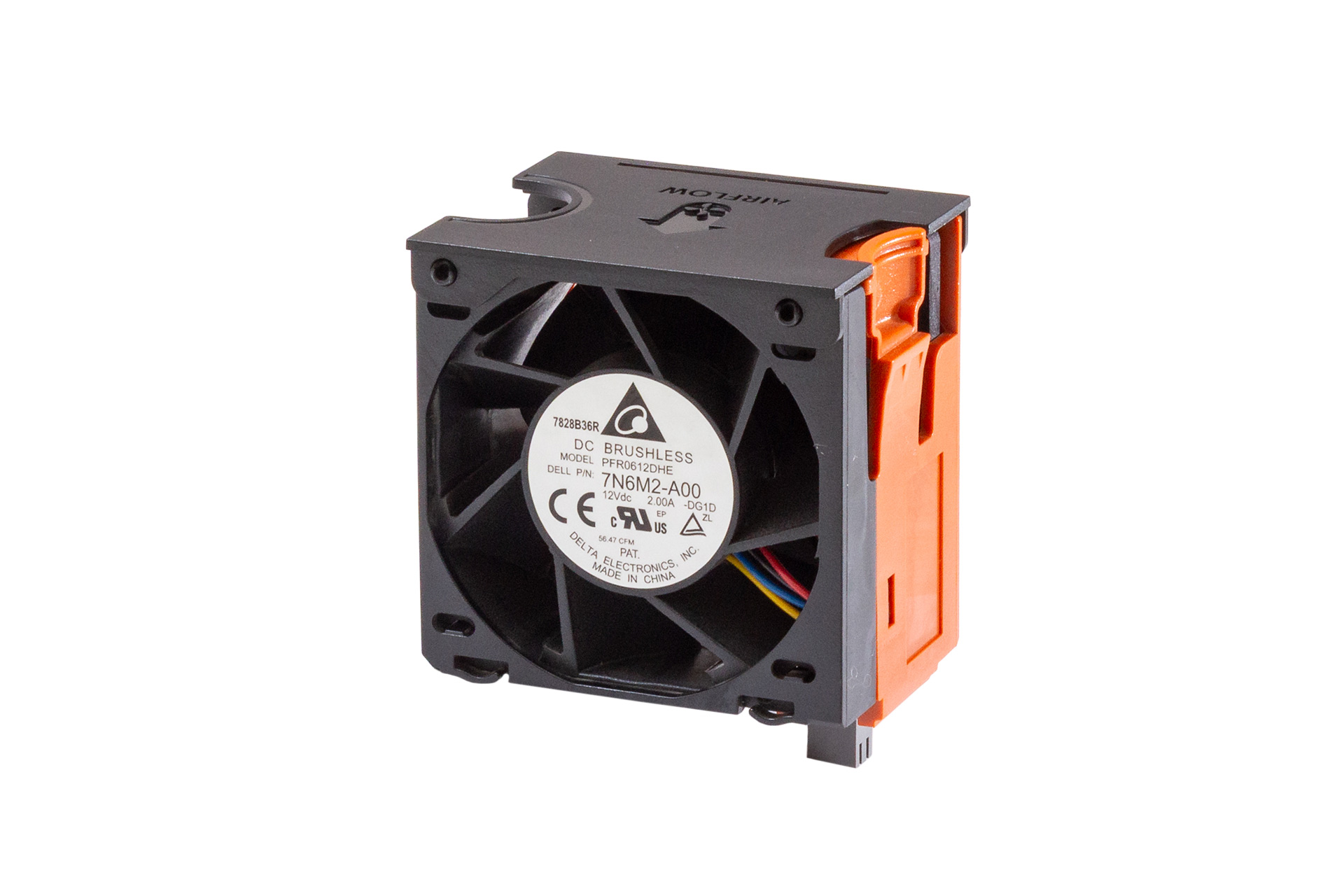 Dell Fan/Lüfter für PowerEdge R730, R730xd Dell Fan/Lüfter für PowerEdge R730, R730xd