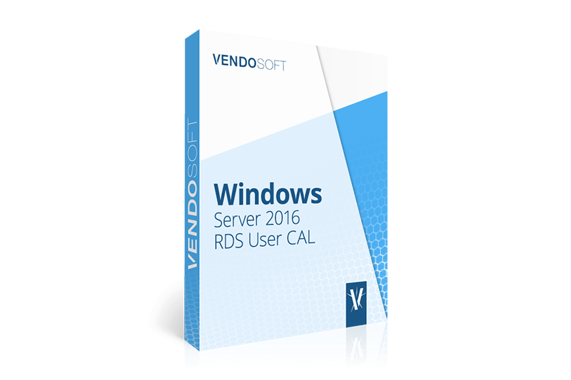 Windows Server 2016 RDS User CAL