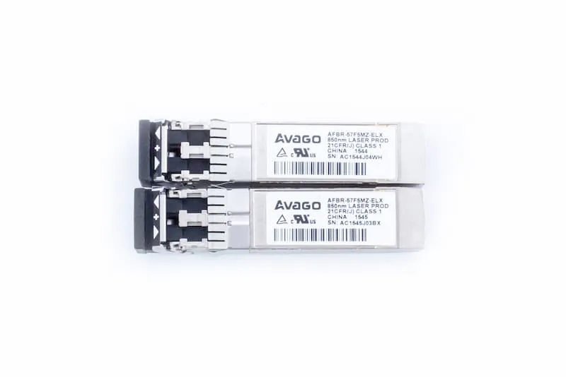 Emulex Avago GBIC 16GB FC SW SFP+ 850nm