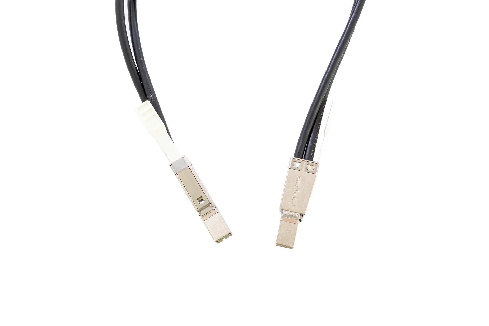 EMC Kabel SAS 12G, SFF-8644 auf SFF-8644, 1m