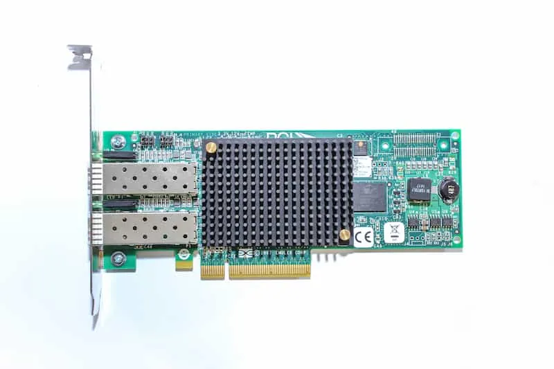 HP FC HBA 82E HP FC HBA 82E 8G PCI-E DP