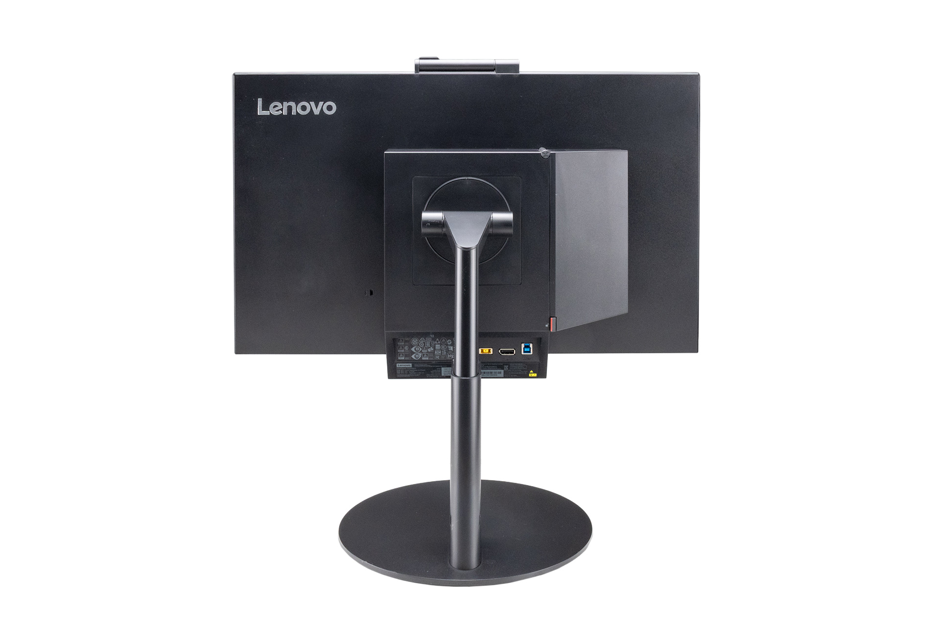 Lenovo ThinkCentre Tiny-In-One24 Gen3 PC Bildschirm 24 Zoll
