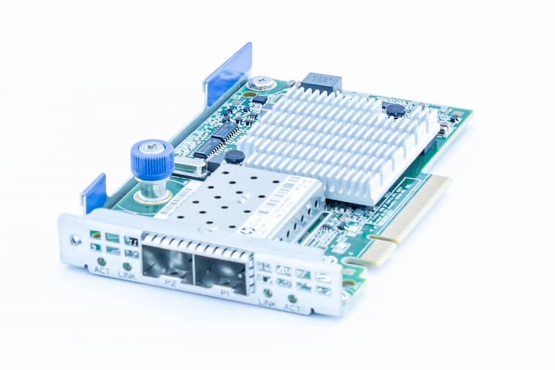 HP NIC 534FLR-SFP+ 10Gb DP, ALOM