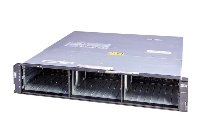 IBM DS3524 Dual Controller 6G SAS 24xSFF IBM DS3524 Dual Controller 6G SAS 24xSFF