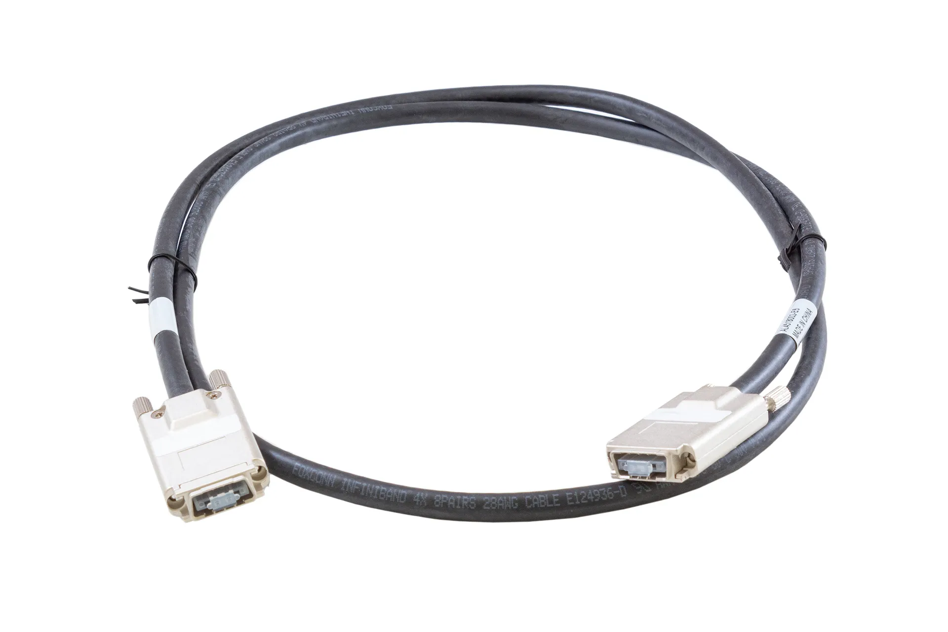 Avaya (Nortel) Cable Stacking, HiStack, SFF-8470 to SFF-8470, 1.5m Avaya (Nortel) Cable Stacking, HiStack, SFF-8470 to SFF-8470, 1.5m