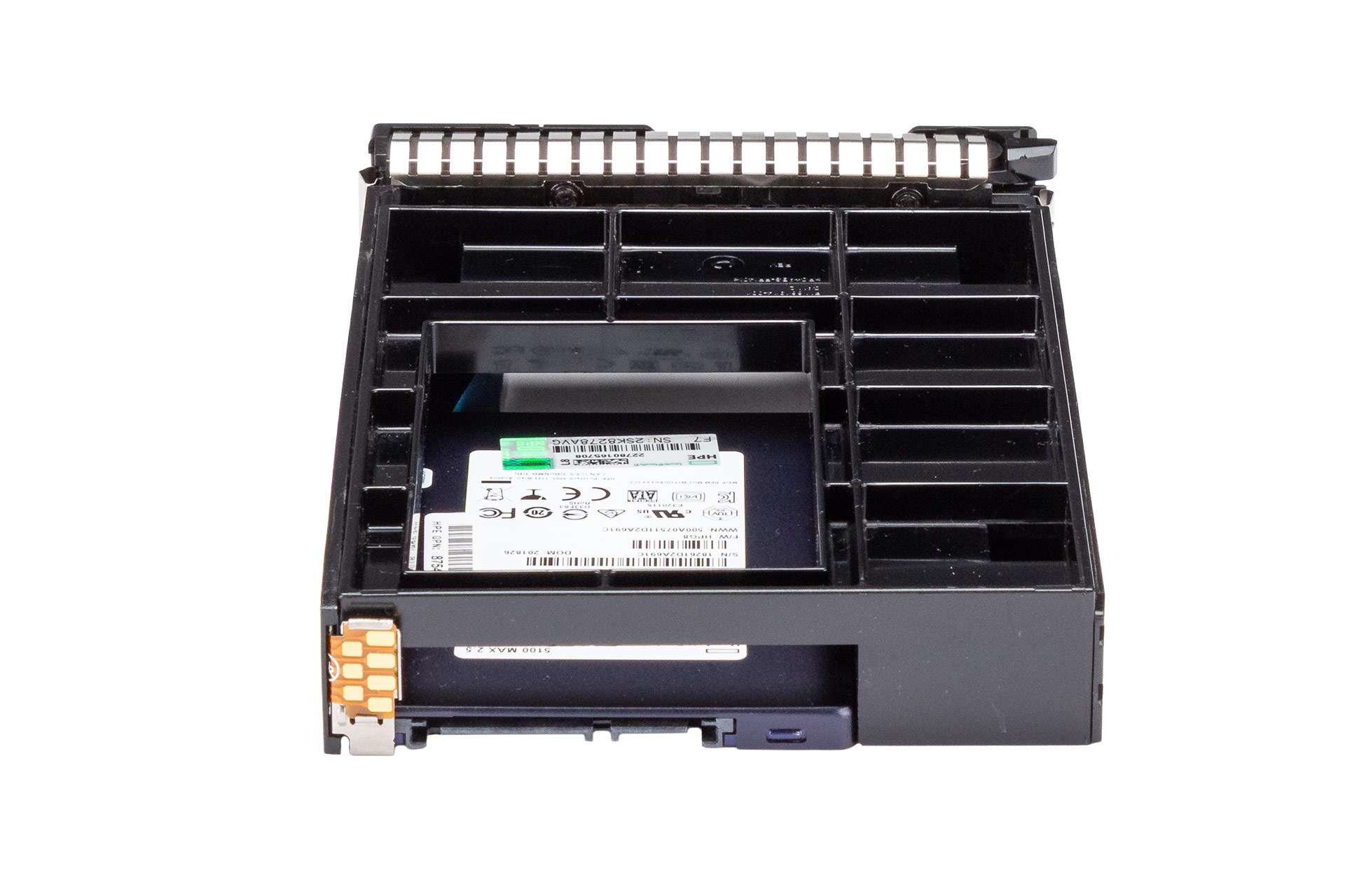 HPE 1.92TB 6G SATA SSD