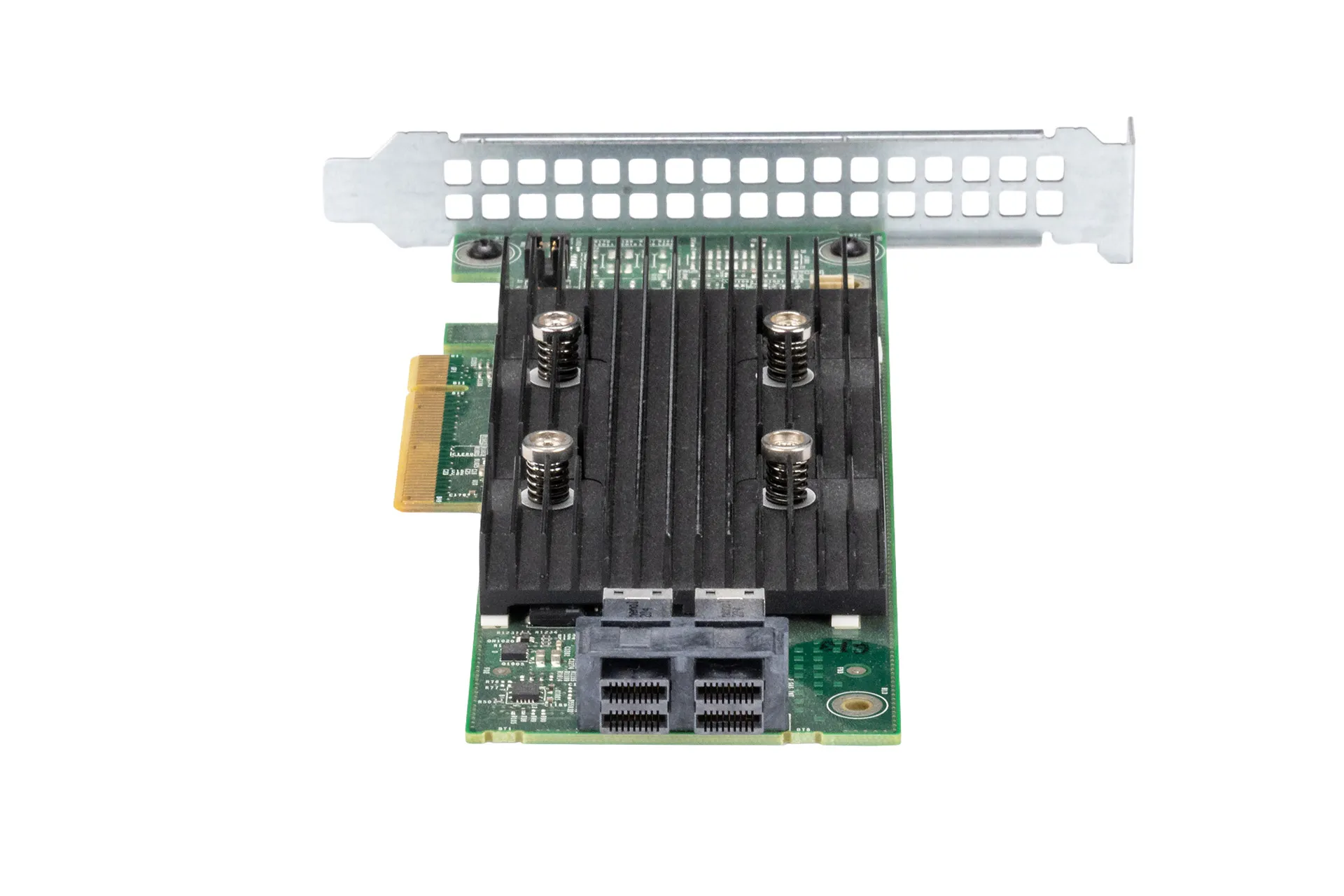 Dell PERC H330 mini Raid Controller, SAS 12G, 2x SFF-8644 Dell PERC H330 mini Raid Controller, SAS 12G, 2x SFF-8644