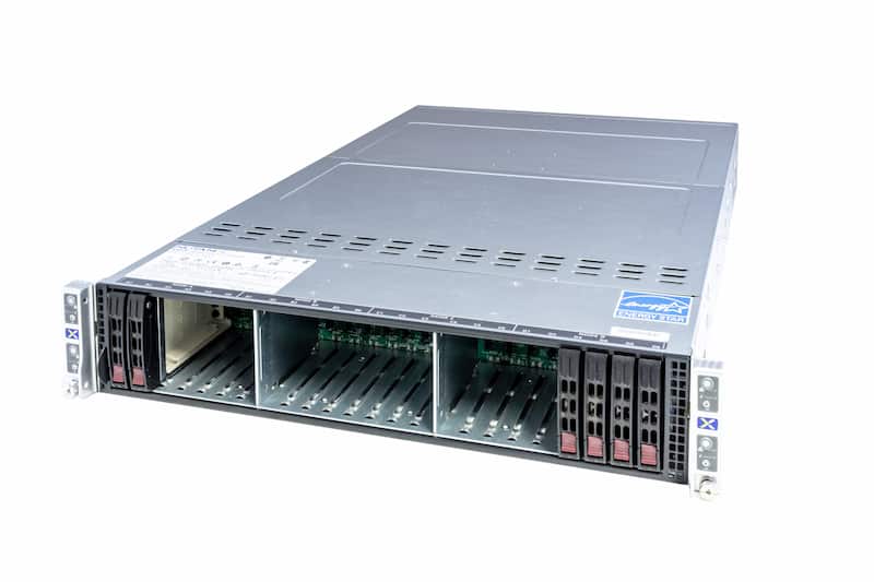 Nutanix Xtreme Computing Platform NX-3360-G5 Nutanix Xtreme Computing Platform NX-3360-G5