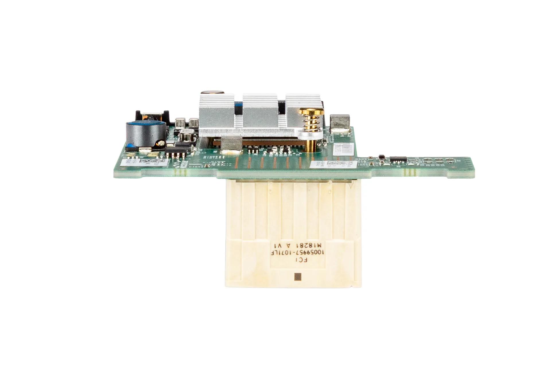 DELL Broadcom 57810s 10GbE Netzwerkkarte Ethernet RJ45 Dual Port Mezzanine NIC